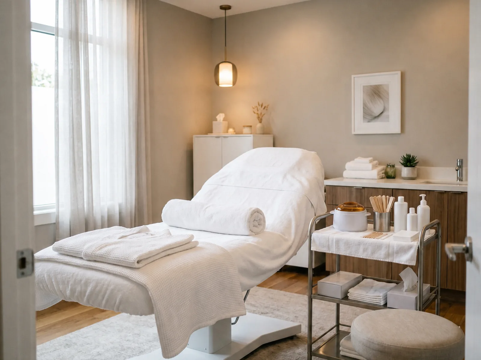 How Long Does a Brazilian Wax Take? Appointment Time & What to Expect article illustration