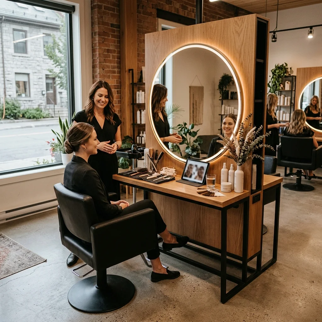 Salons and beauty services in Ottawa