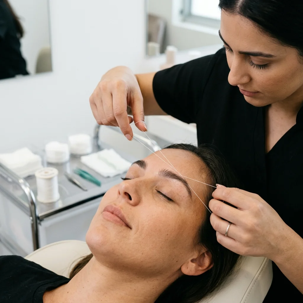 Facial Waxing services at salons in Canada