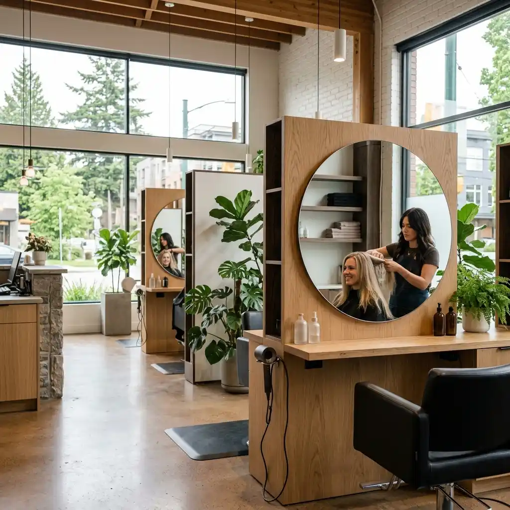 Salons and beauty services in Vancouver